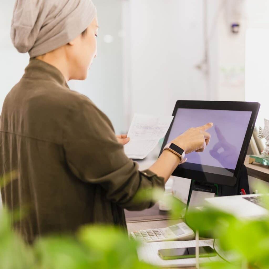 Cadastro de Serviços e Produtos