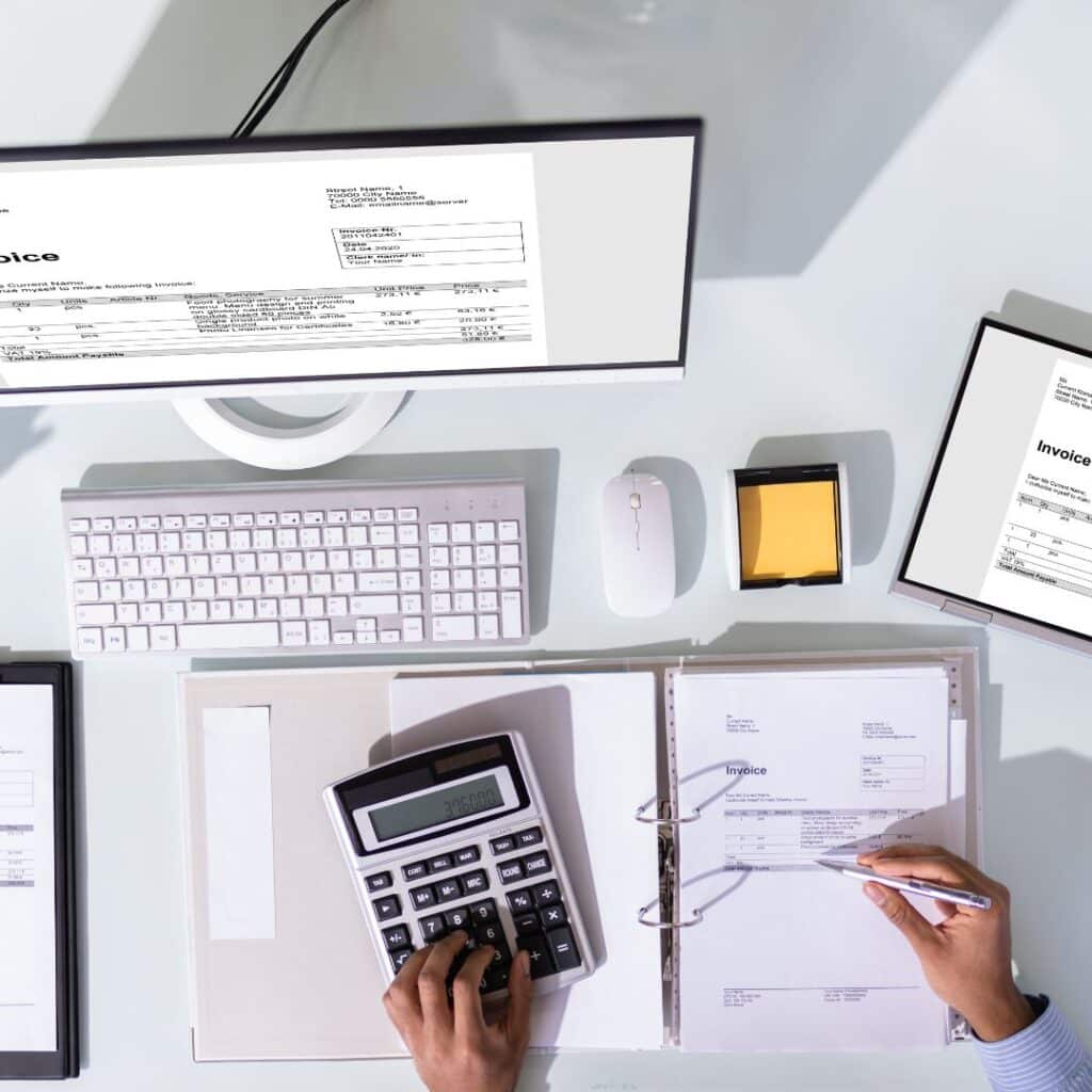 Integração com Sistemas de Contabilidade